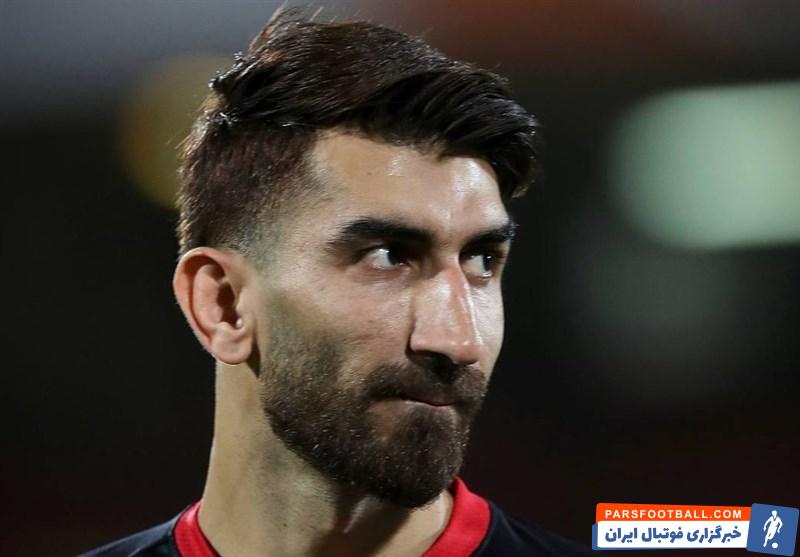 حمید درخشان : علیرضا بیرانوند برگردد پرسپولیس به هم می ریزد