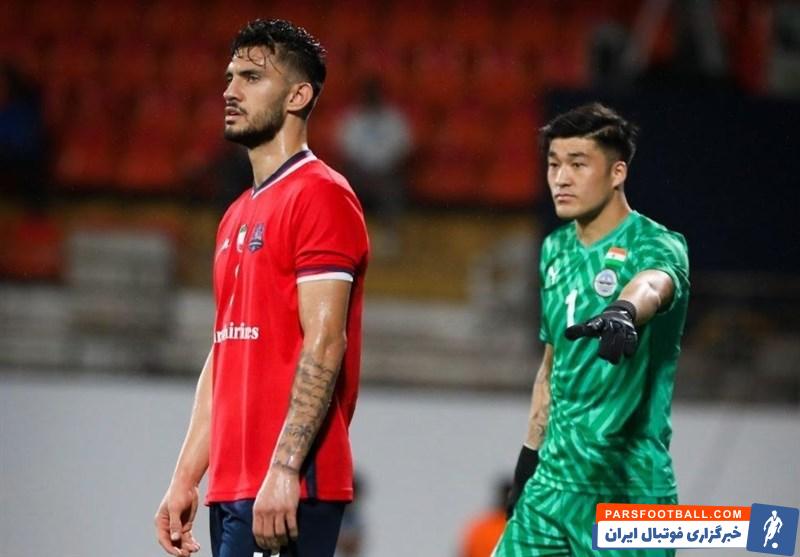 محمدرضا آزادی در دوراهی استقلال یا پرسپولیس