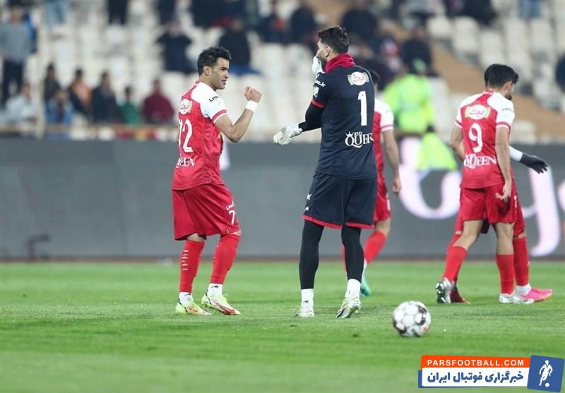 فرشاد پیوس : ستاره های جدا شده پرسپولیس ضرر می کنند