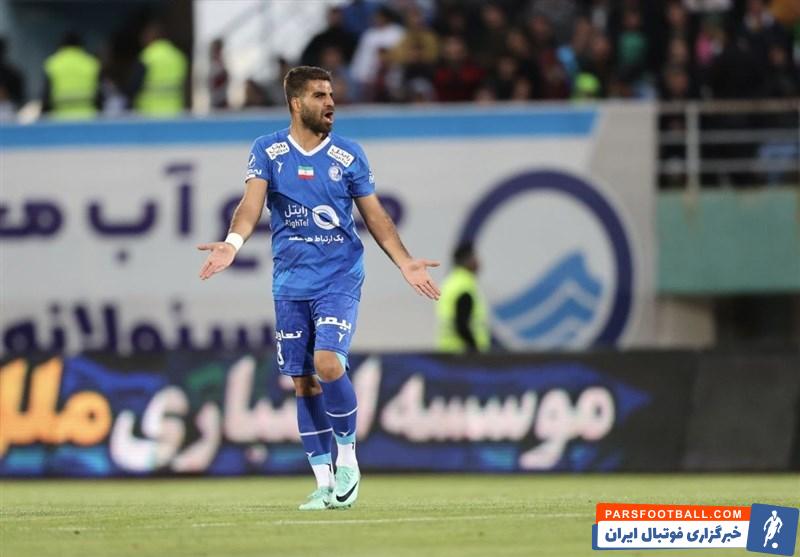 گل گهر به دنبال جذب محمدحسین مرادمند و امید حامدی فر