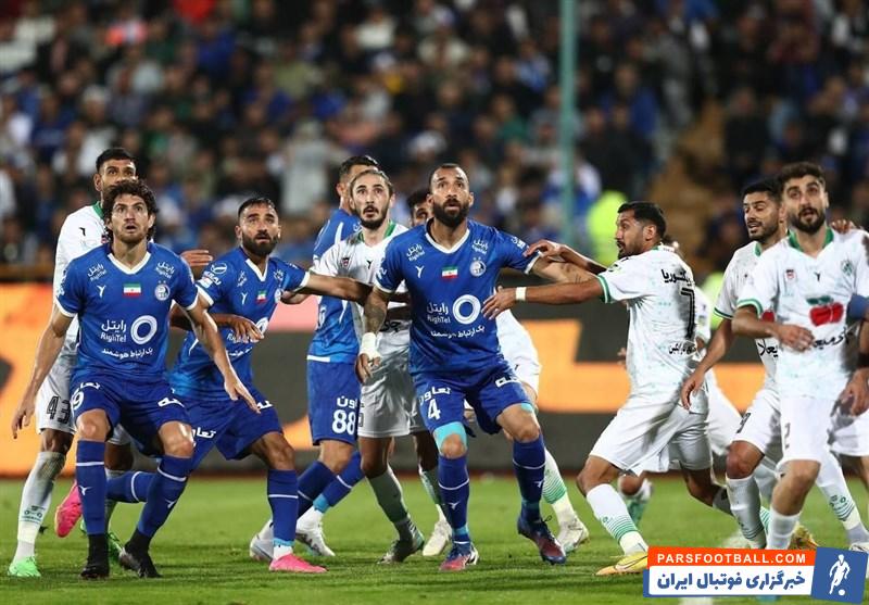 حمید عزیززاده : استقلال با نظر سرمربی اش بازیکن بگیرد نه رفیق بازی