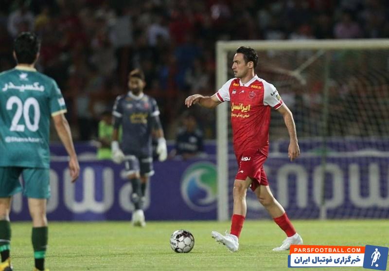 پرسپولیس به دنبال تمدید قرارداد گئورگی گولسیانی