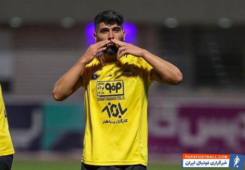 میلاد زکیپور با عقد قراردادی به تیم استقلال پیوست