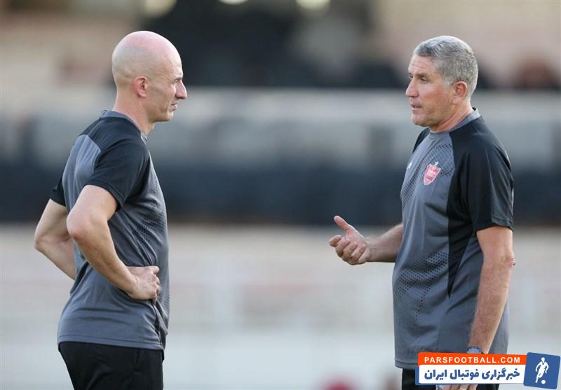 عباس آقایی : پرسپولیس باید به بهترین شکل ممکن تقویت شود