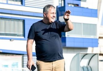 دراگان اسکوچیچ با قراردادی 800 هزار دلاری راهی تراکتور شده است