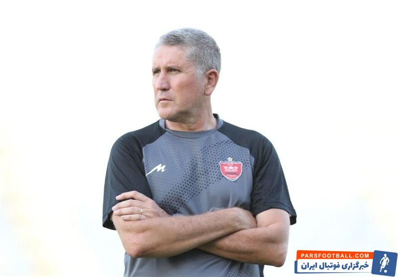 کارلوس گاریدو : باید برای هفته‌ های ابتدایی لیگ در آماده‌ ترین شکل ممکن باشیم