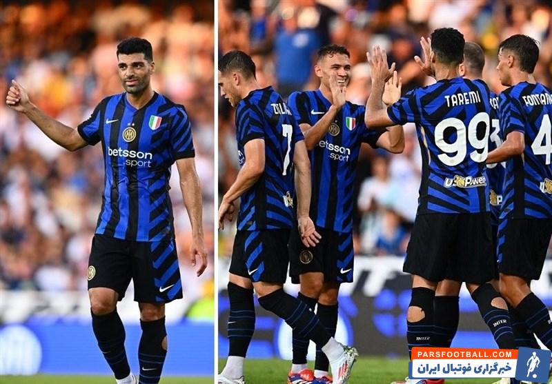 مهدی طارمی مورد تمجید رسانه مطرح ایتالیایی قرار گرفت