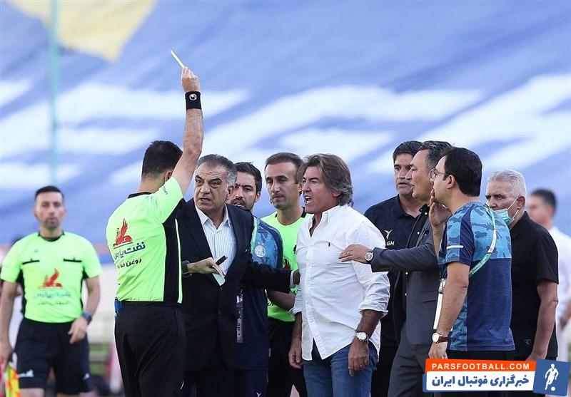 فوتبال , داوران فوتبال ایران , 