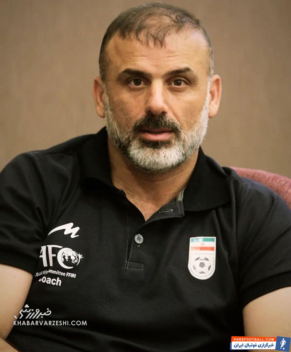 گزارش تصویری| کلاس مربیگری پر ستاره/ یاغی‌ها و کاپیتان‌های پرسپولیس و استقلال در کلاس درس