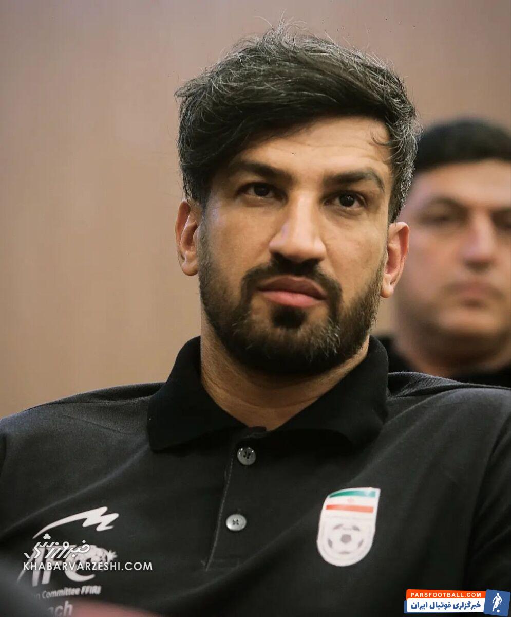 گزارش تصویری| کلاس مربیگری پر ستاره/ یاغی‌ها و کاپیتان‌های پرسپولیس و استقلال در کلاس درس