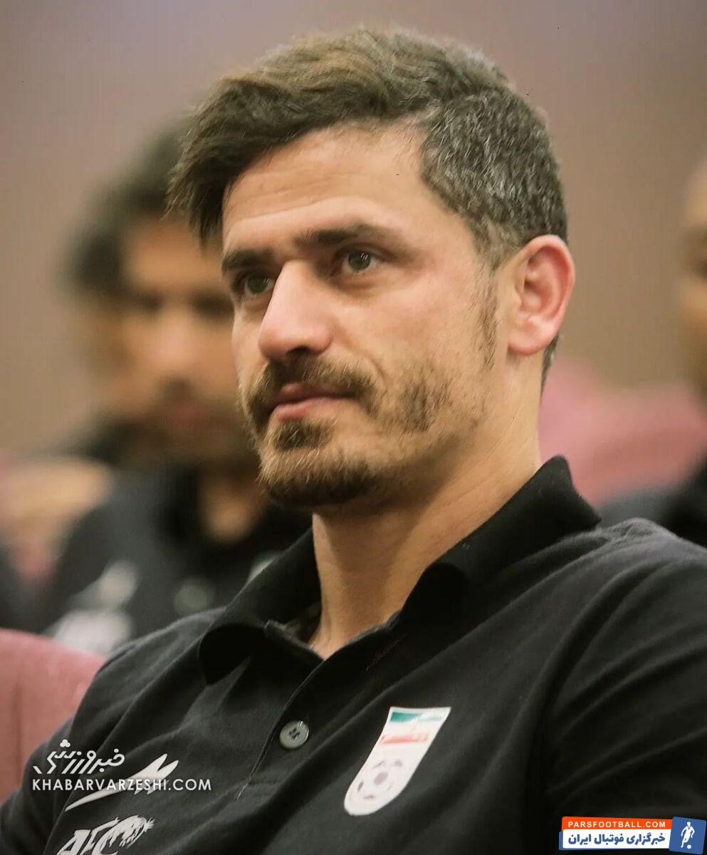 گزارش تصویری| کلاس مربیگری پر ستاره/ یاغی‌ها و کاپیتان‌های پرسپولیس و استقلال در کلاس درس