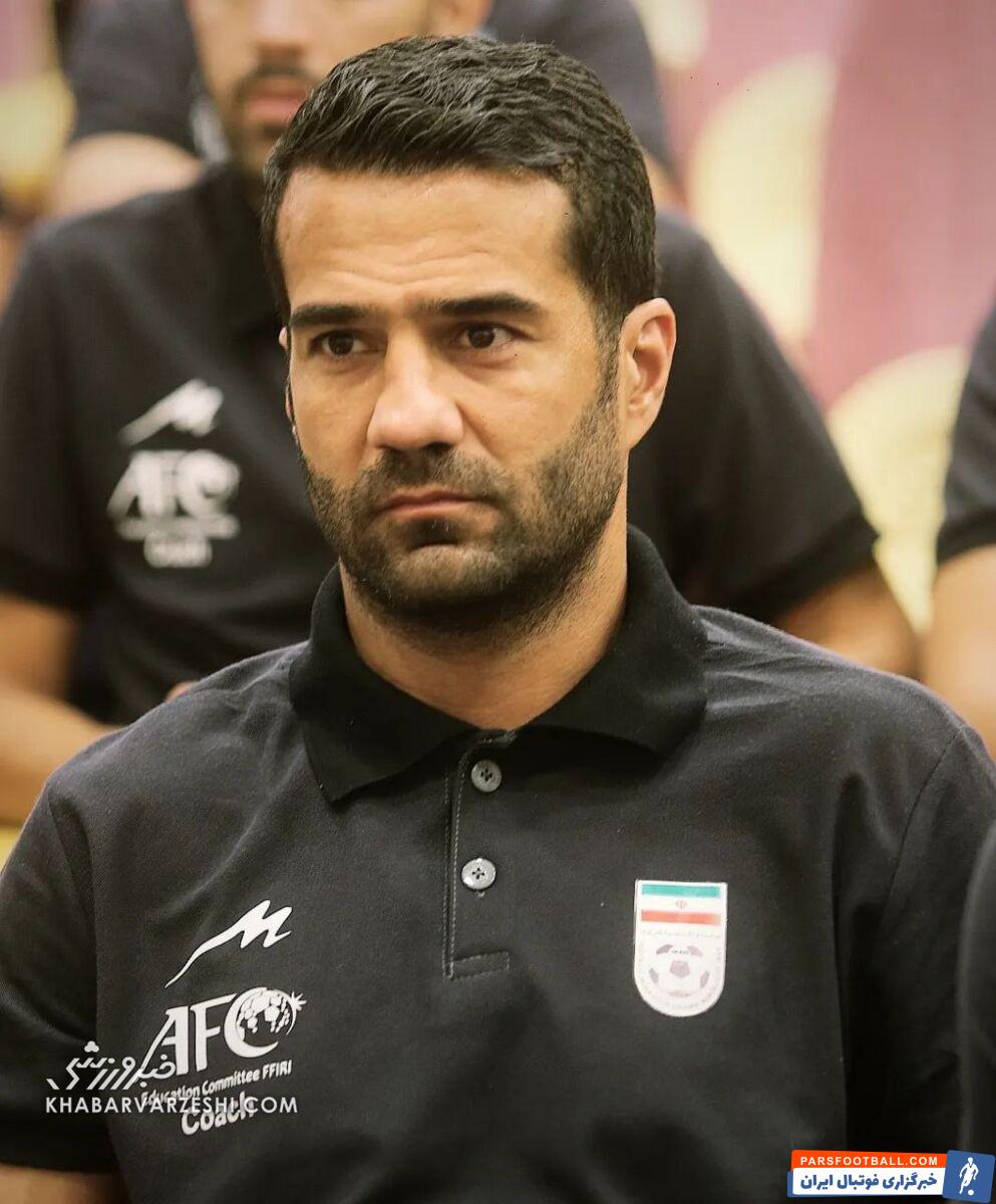 گزارش تصویری| کلاس مربیگری پر ستاره/ یاغی‌ها و کاپیتان‌های پرسپولیس و استقلال در کلاس درس