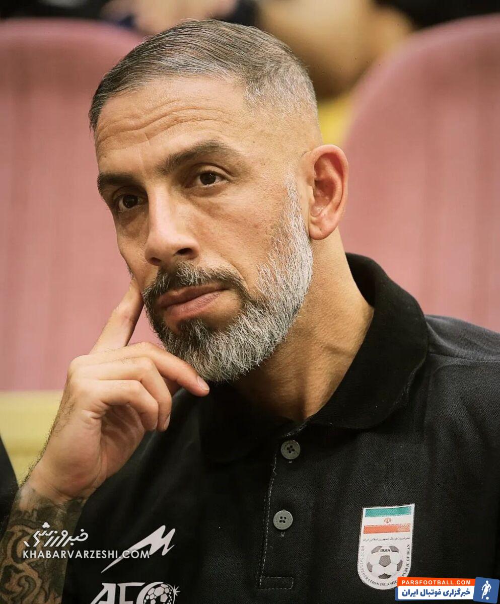 گزارش تصویری| کلاس مربیگری پر ستاره/ یاغی‌ها و کاپیتان‌های پرسپولیس و استقلال در کلاس درس