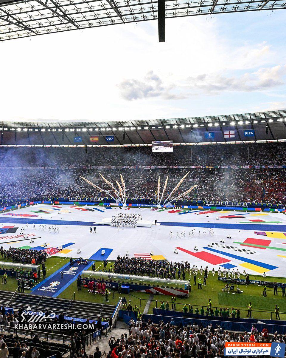 اختتامیه یورو ۲۰۲۴