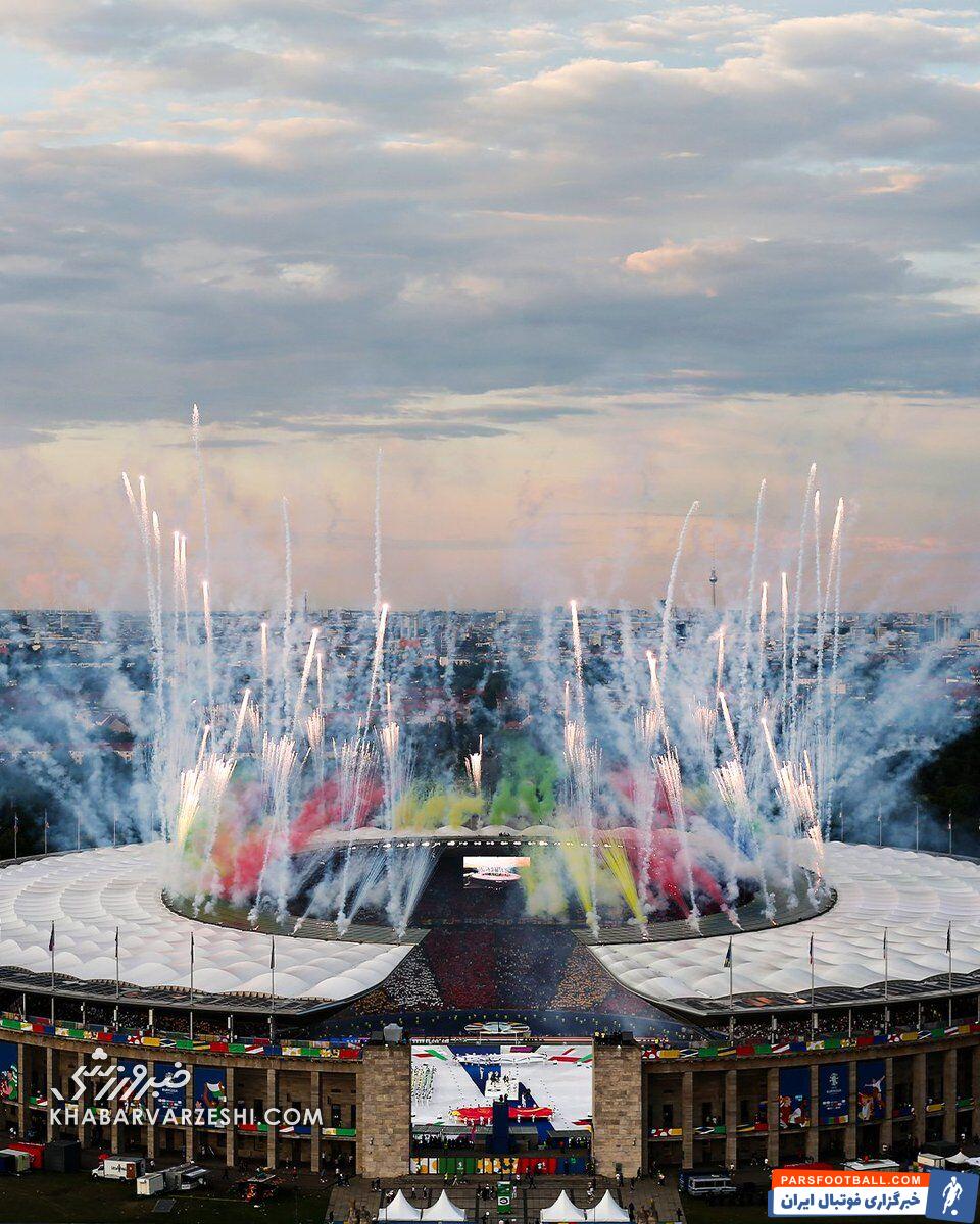 اختتامیه یورو ۲۰۲۴