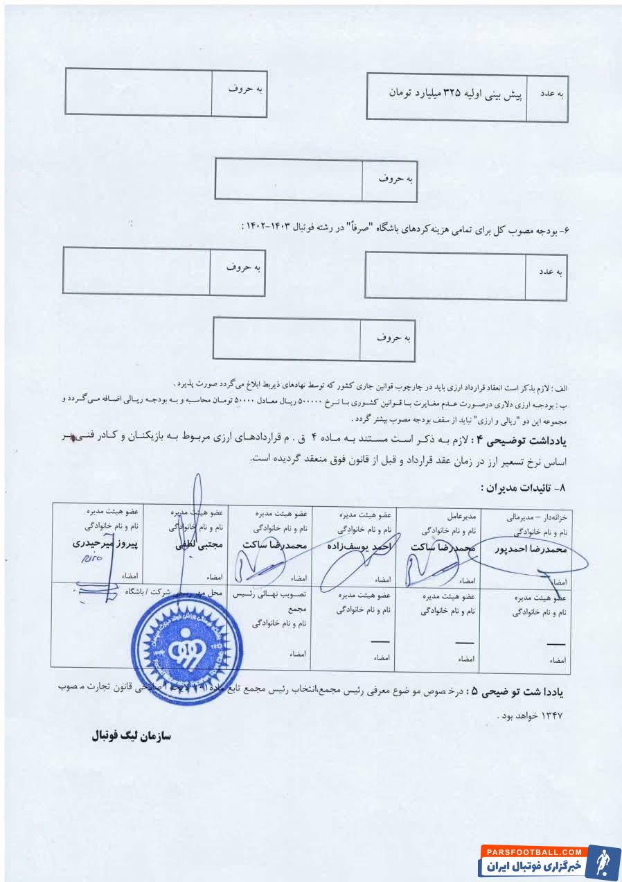 تیم فوتبال سپاهان اصفهان , 
