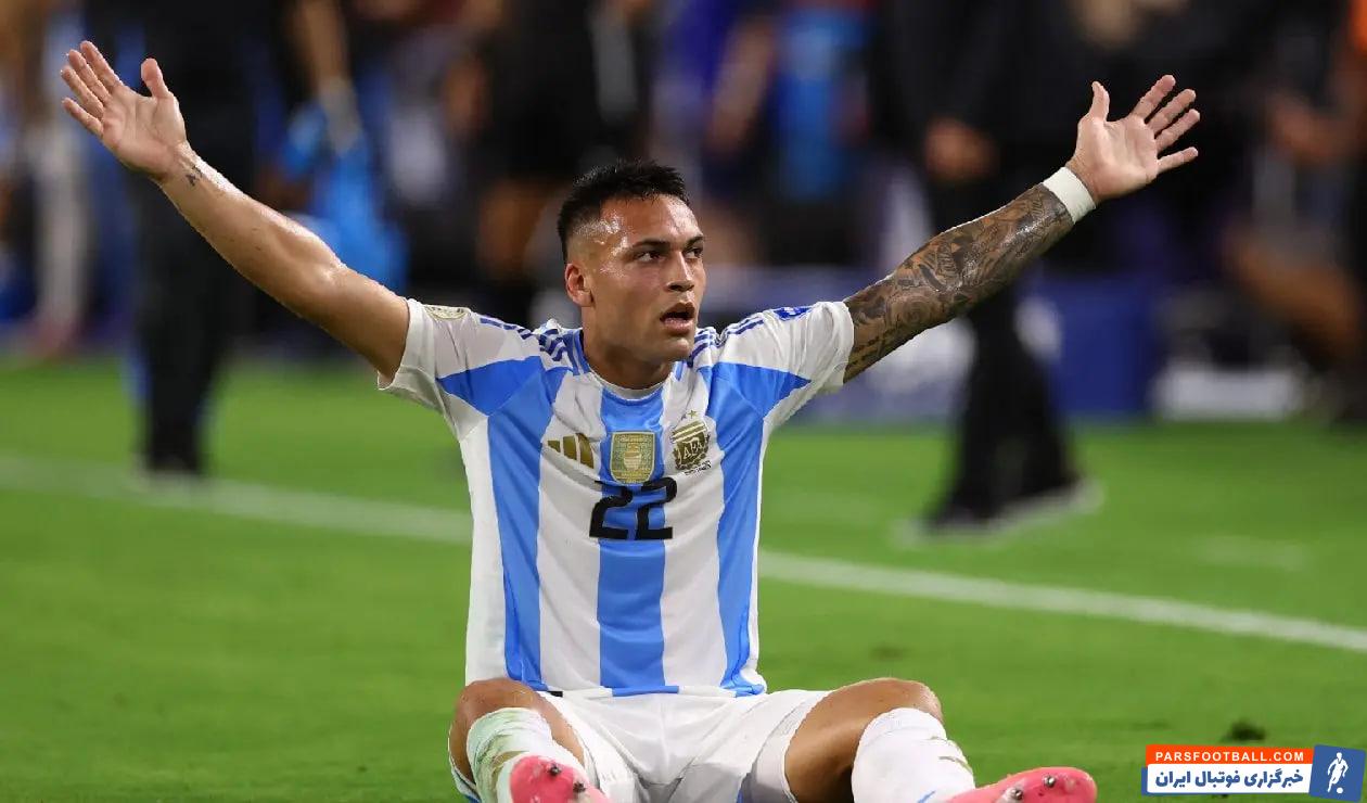 عکس| جوایز فردی کوپا آمریکا به چه کسانی رسید؟