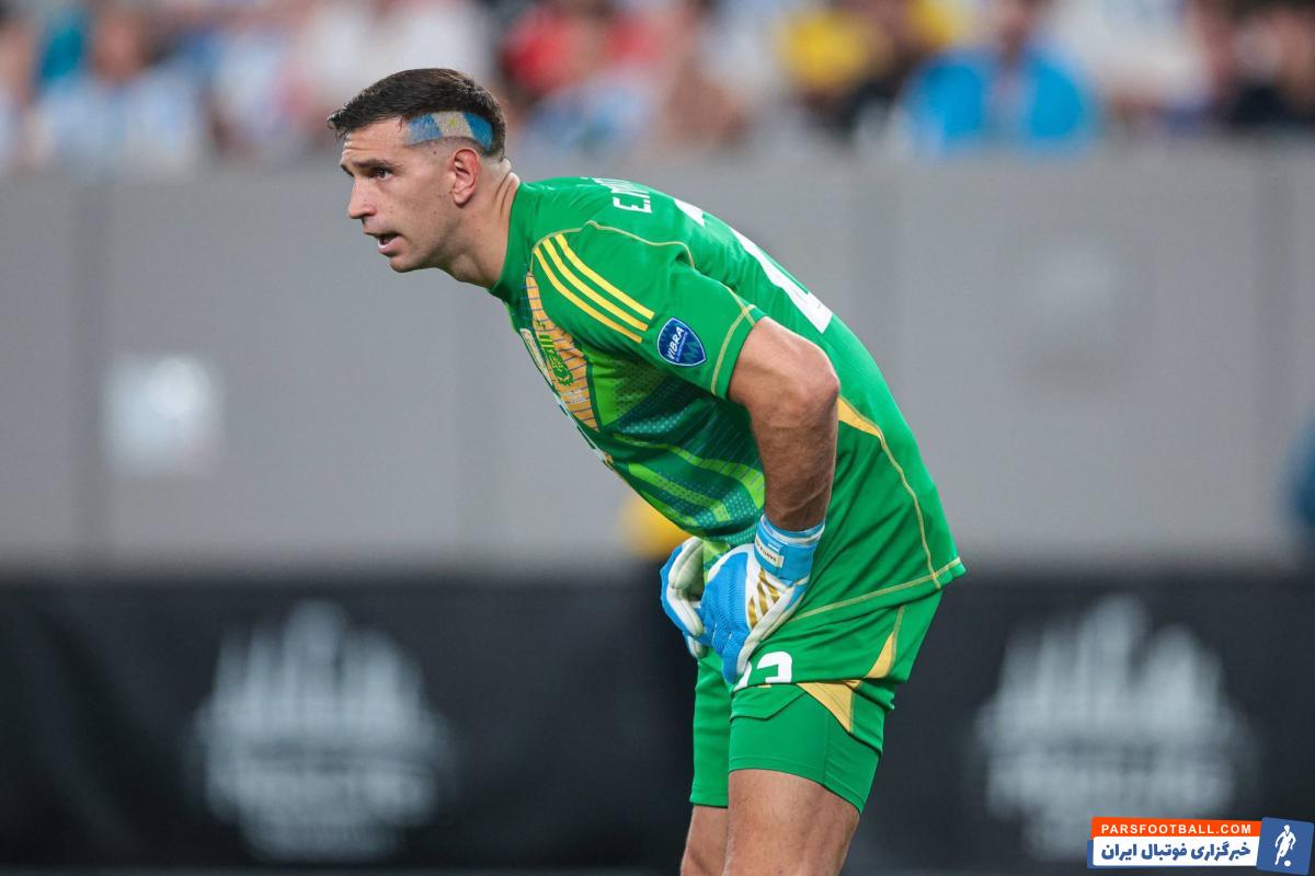 عکس| جوایز فردی کوپا آمریکا به چه کسانی رسید؟