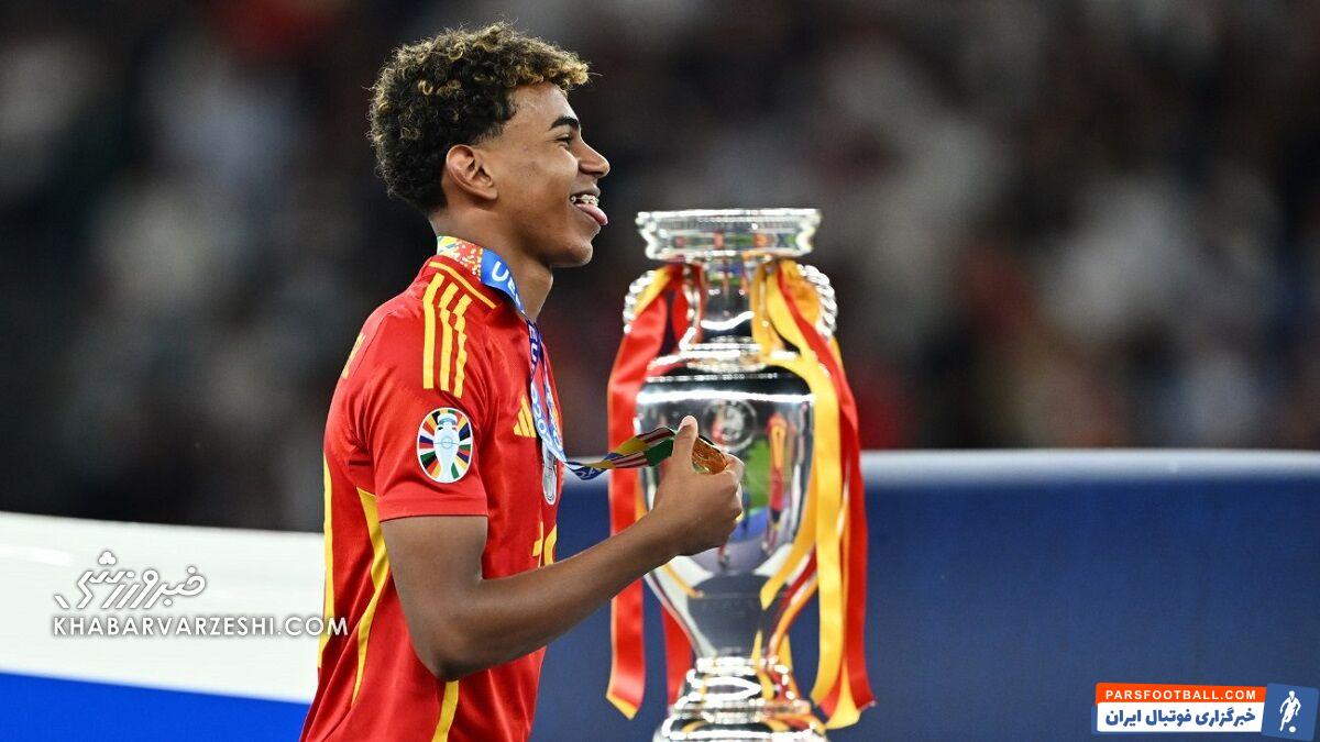 تاریخ‌سازی اعجوبه اسپانیایی با ثبت آمارهای خاص/ لامین یامال؛ پسر نوجوانی که رکوردها را درو کرد!