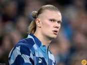 منچسترسیتی ؛ تعویض پیراهن ارلینگ هالند و روبرت لواندوفسکی