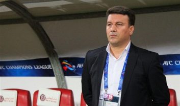 کاظم محمودی سرپرست تیم فوتبال تراکتور تبریز شد