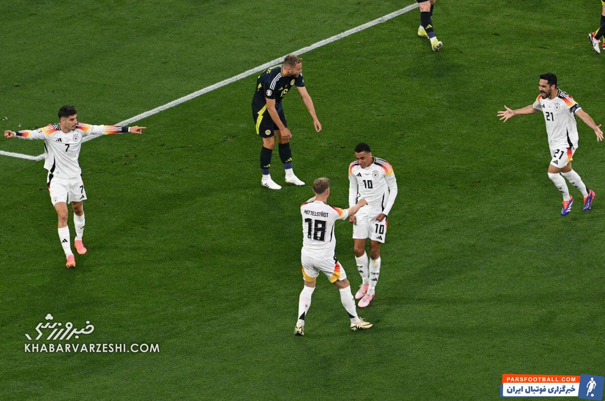 آمارهای خواندنی از یــورو ۲۰۲۴ به تفکیک اعداد/ جام ملت‌های عجیب؛ رکوردهایی که یکی پس از دیگری شکسته شدند!