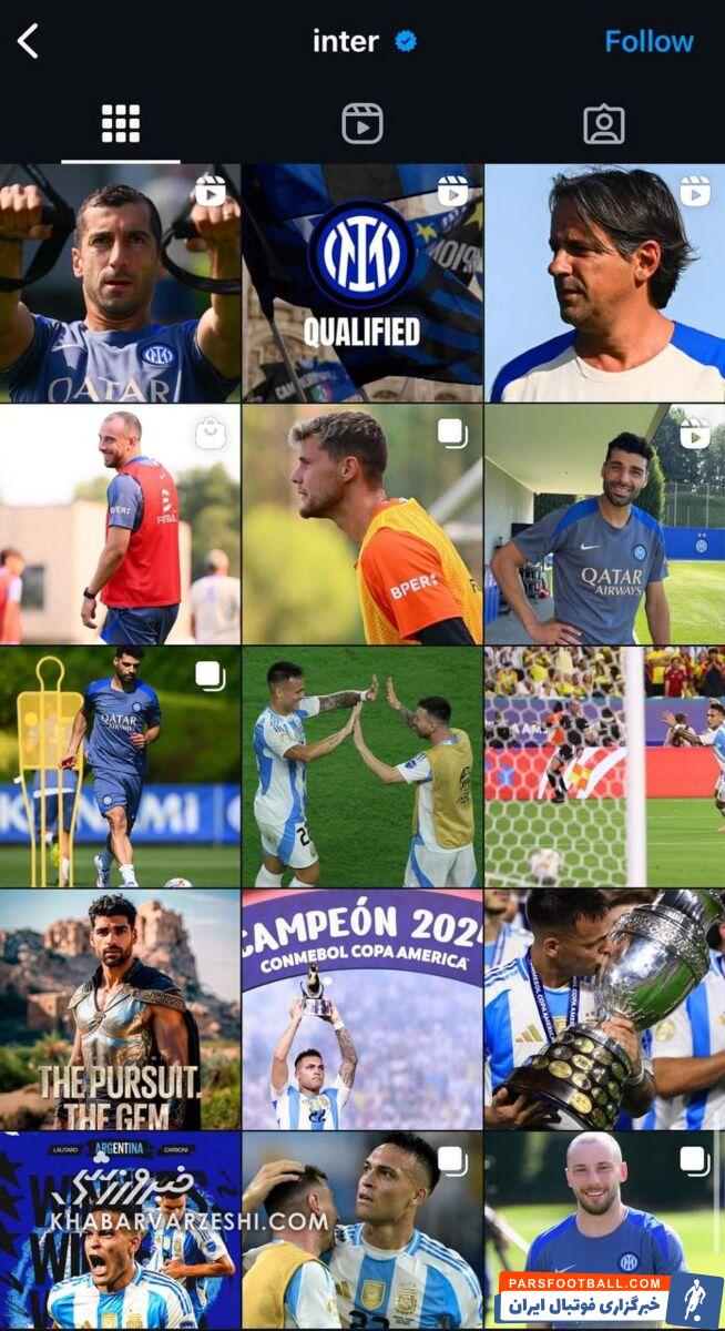 جنجال مهدی طارمی در ایتالیا/ اینتر ویدیو معارفه ستاره ایران را پاک کرد +عکس