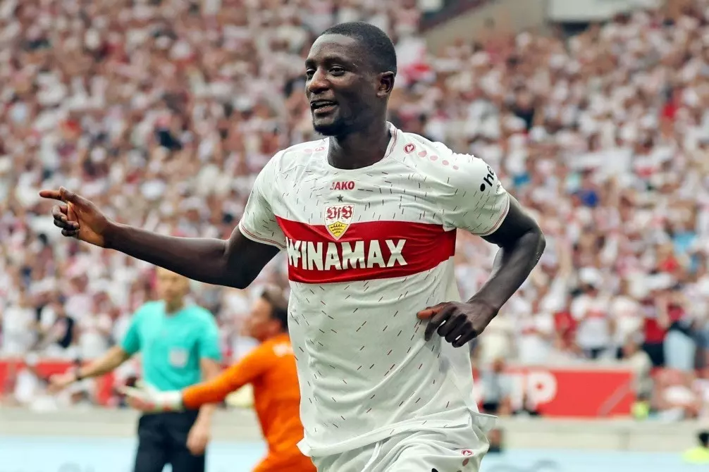 گیراسی ؛ سرهو گیراسی با قراردادی چهارساله به دورتموند پیوست