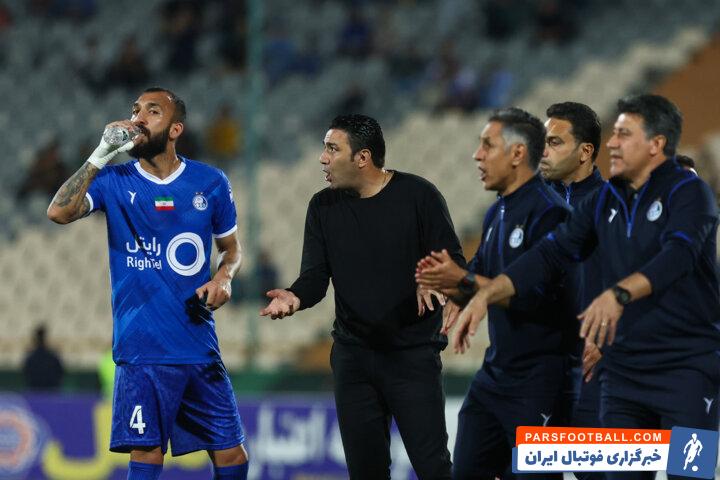 سیاوش بختیاری‌زاده : باید اجازه بدهیم جواد نکونام بهترین تصمیم را بگیرد