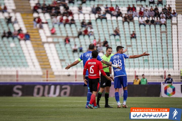 تراکتور به دنبال جذب آرش رضاوند ستاره استقلال