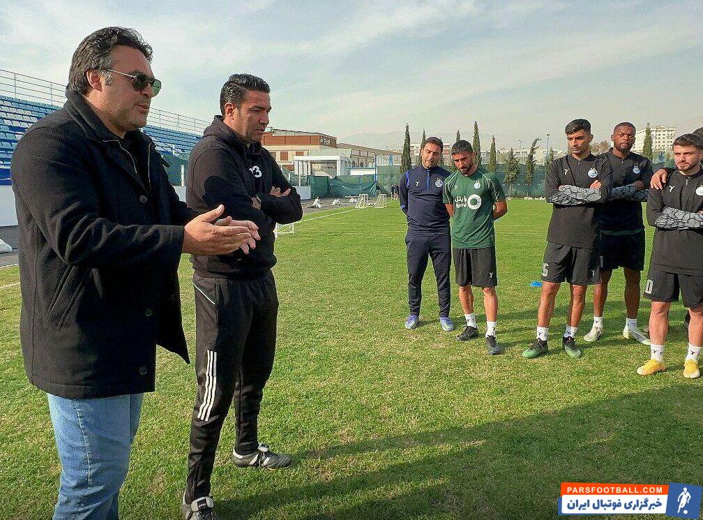 آتیلا حجازی : پولی از باشگاه استقلال دریافت نکردم