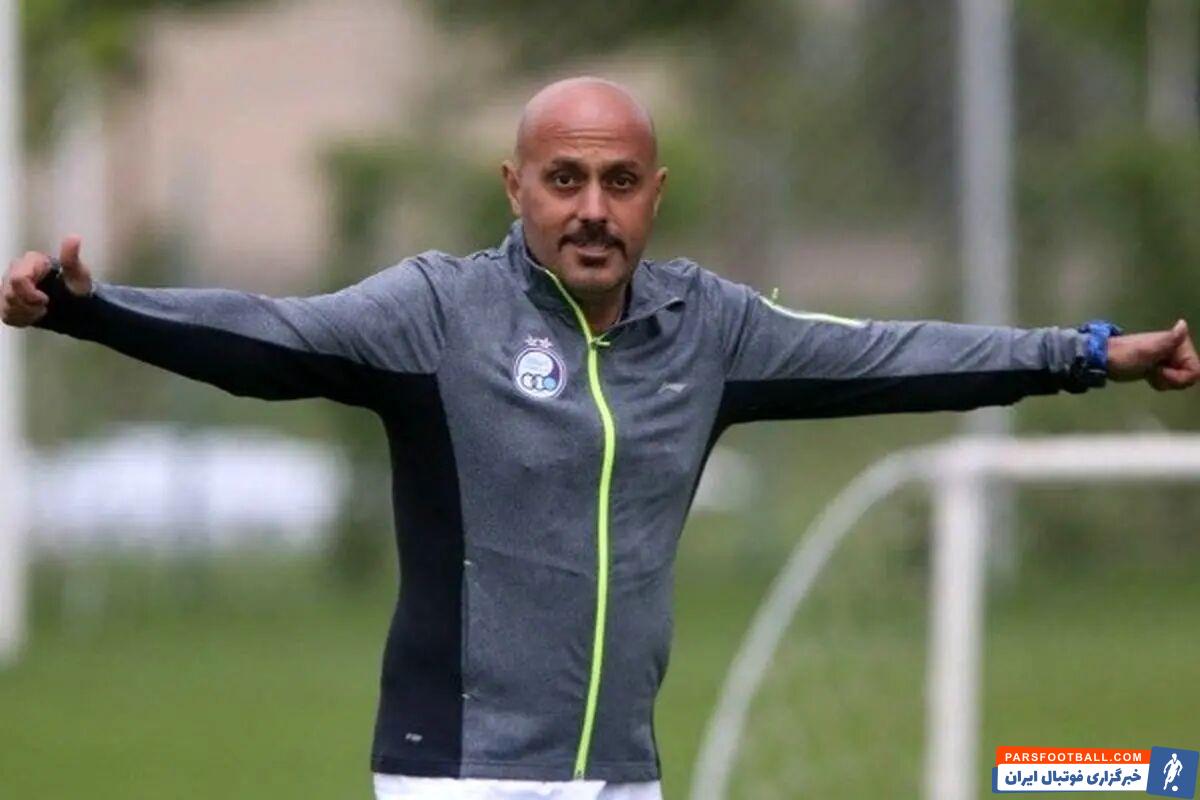 علی چینی : حضور فرشید سمیعی در روحیه من تاثیر زیادی داشت.