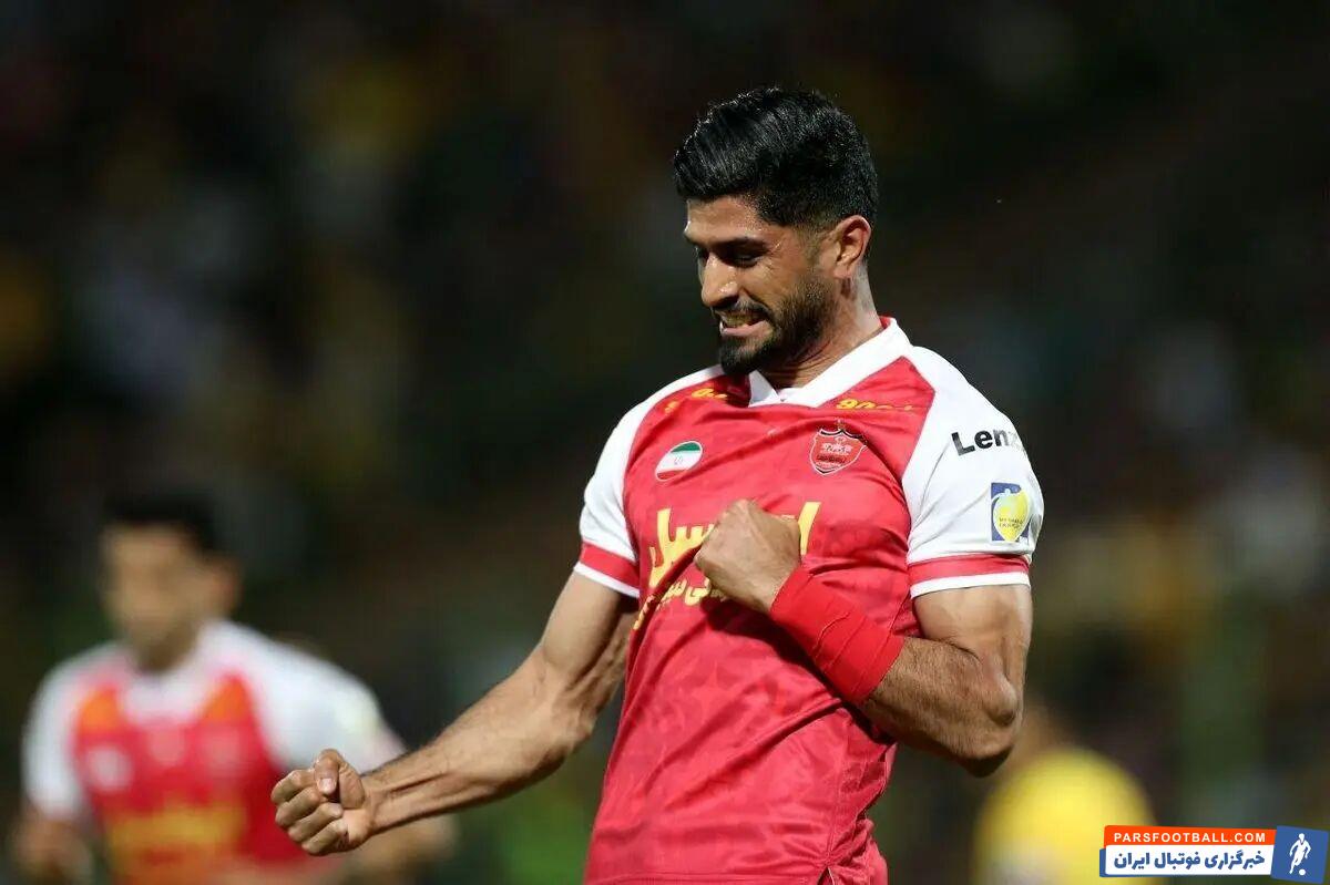 دانیال اسماعیلی‌فر برای بازگشت به پرسپولیس یک مشکل بزرگ دارد