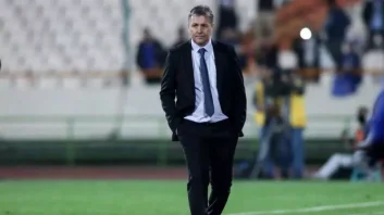 تراکتور از سرمربی جدید خود رونمایی کرد