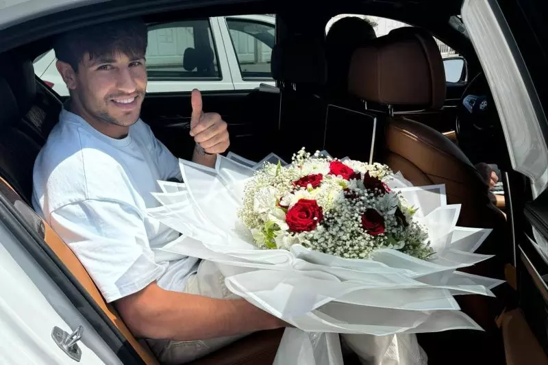 مهند علی پدیده عراقی با عقد قراردادی به تراکتور پیوست