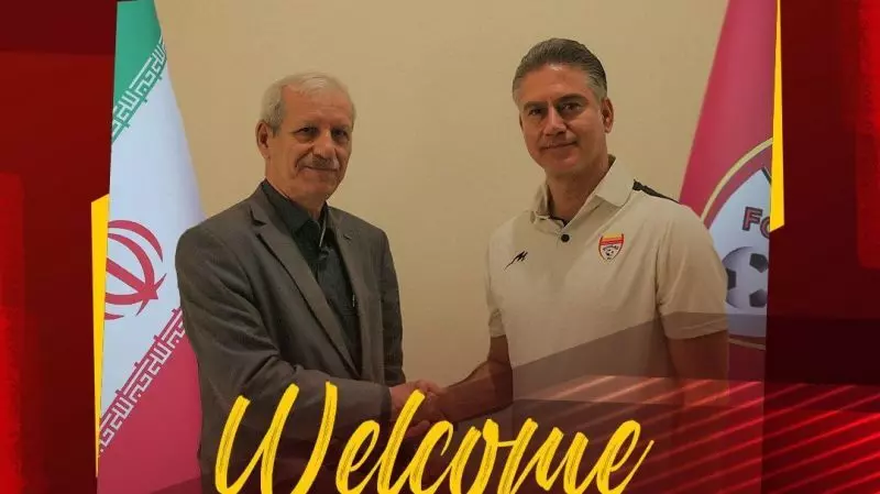 حمید مطهری به عنوان مربی جدید فولاد خوزستان انتخاب شد