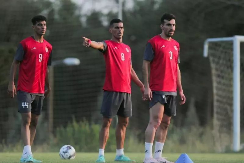 فولاد خوزستان برای اردوی خارجی راهی دبی خواهد شد