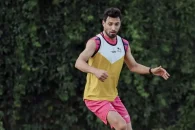 تراکتور ؛ شجاع خلیل زاده پیام جدیدی در صفحه خود منتشر کرد