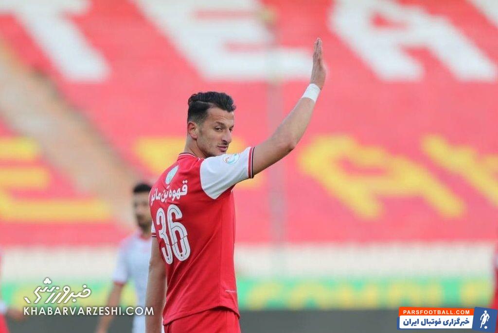 سه پرسپولیسی در استقلال +عکس