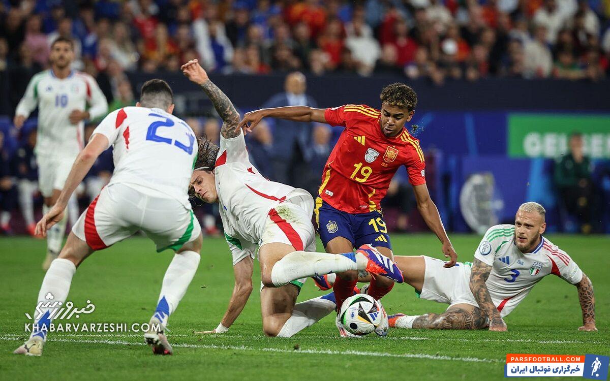 لامین یامال؛ استعداد الهی که کتاب رکوردها را بازنویسی می‌کند/ نوجوانی که می‌تواند بزرگ‌تر از مسی و پله شود!