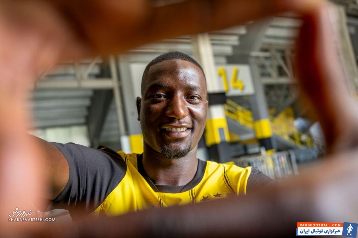 گیراسی به دورتموند پیوست