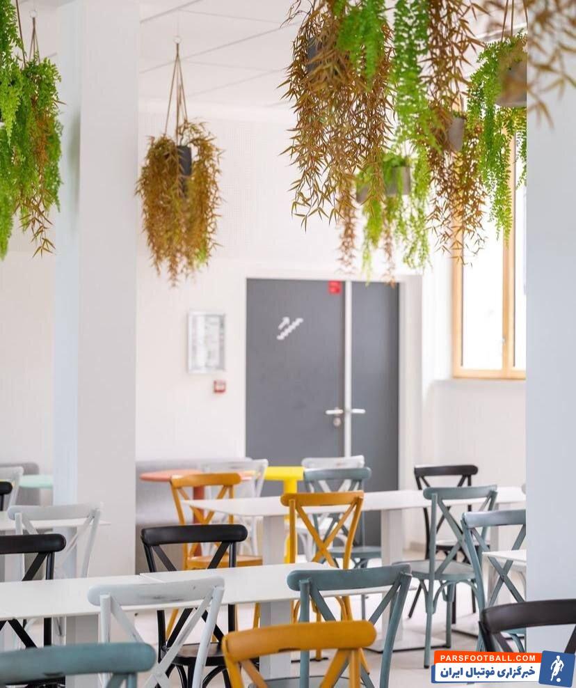 تصاویری ازامکانات بازی‌های المپیک/از وسایل سرگرمی تا سالن بدنسازی