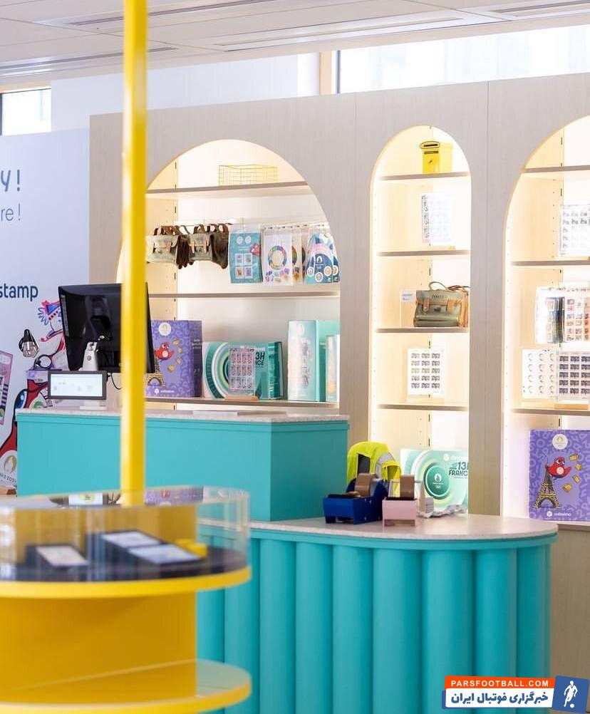 تصاویری ازامکانات بازی‌های المپیک/از وسایل سرگرمی تا سالن بدنسازی