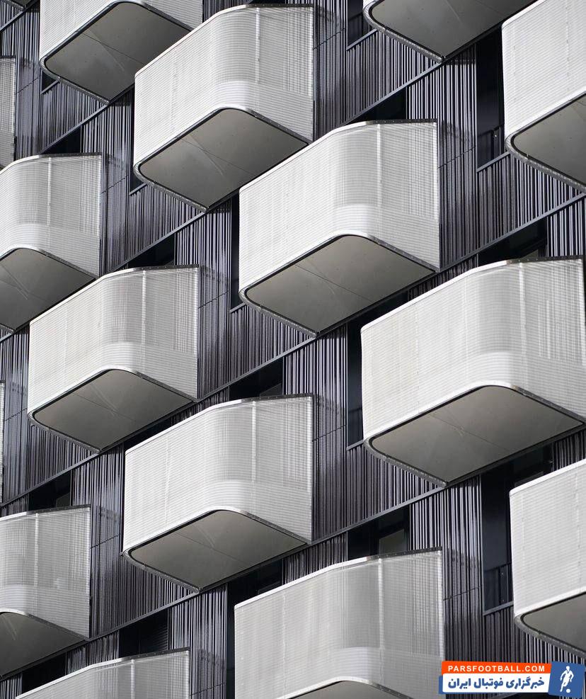 تصاویری ازامکانات بازی‌های المپیک/از وسایل سرگرمی تا سالن بدنسازی