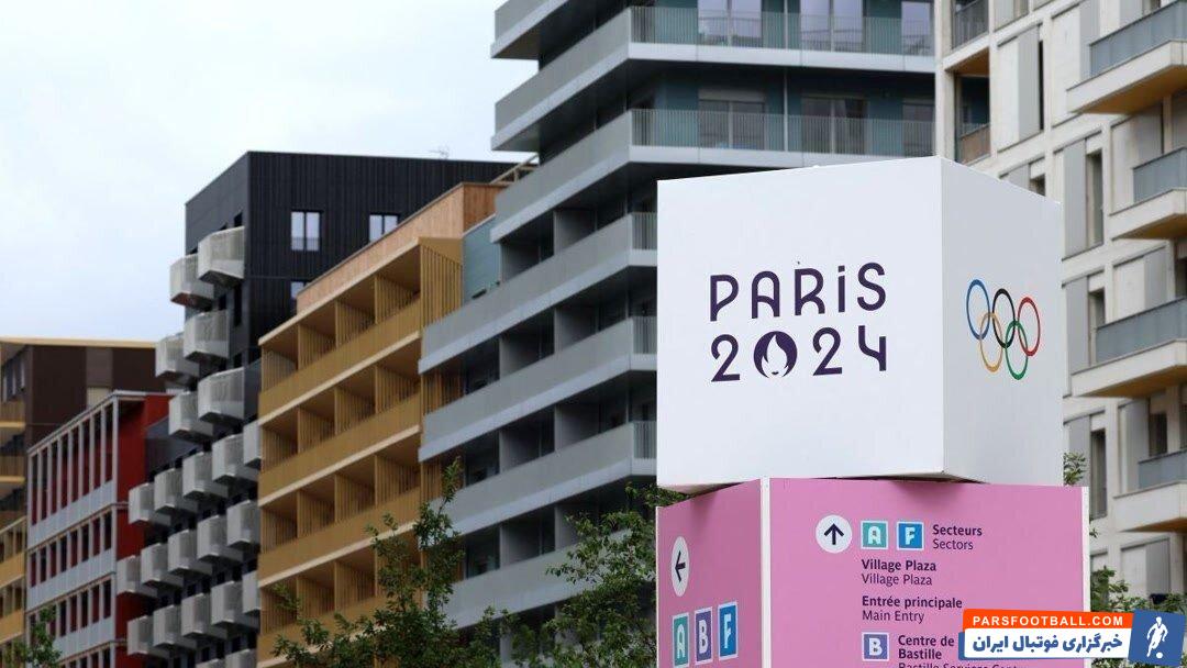 تصاویری ازامکانات بازی‌های المپیک/از وسایل سرگرمی تا سالن بدنسازی