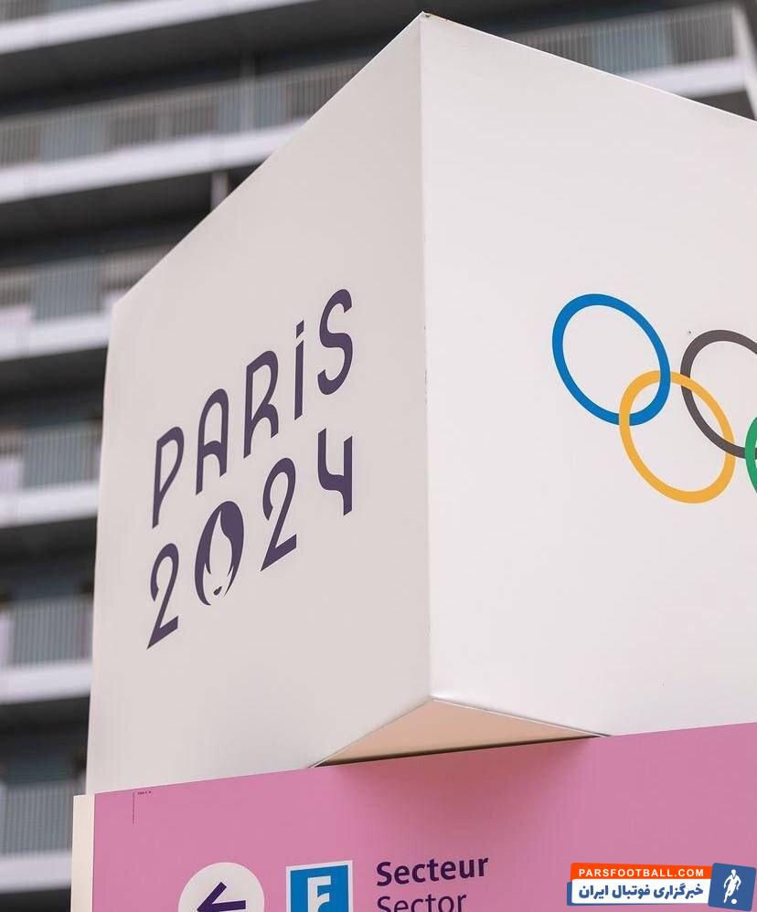 تصاویری ازامکانات بازی‌های المپیک/از وسایل سرگرمی تا سالن بدنسازی