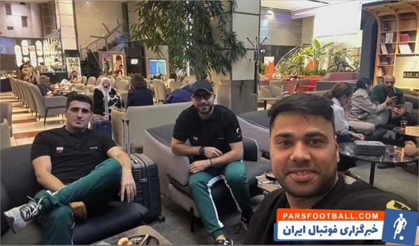 عکس | رونمایی مخفیانه و بی‌سروصدا از لباس کاروان ایران در المپیک؟!