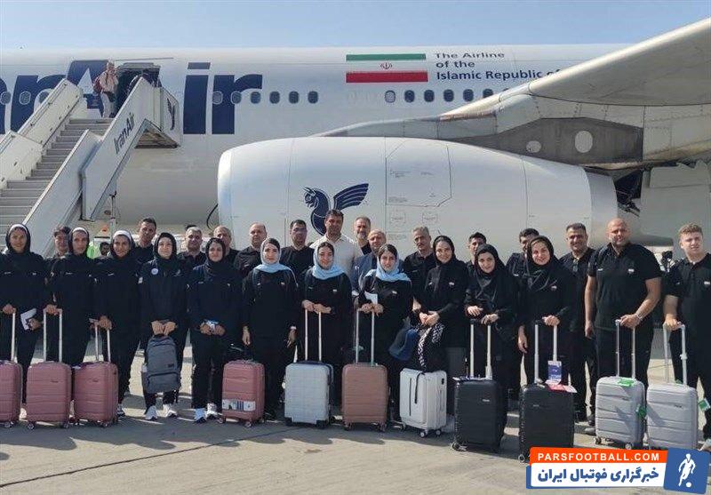 عکس | رونمایی مخفیانه و بی‌سروصدا از لباس کاروان ایران در المپیک؟!