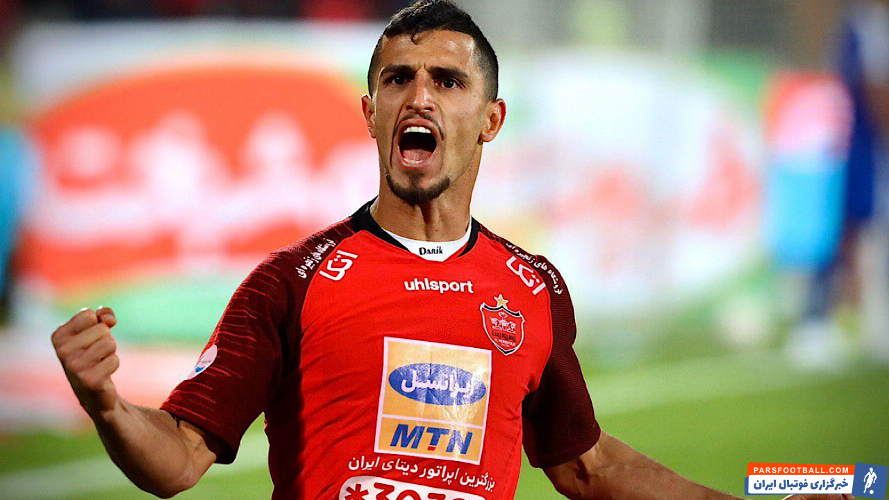 علیپور با چهار قهرمانی با پرسپولیس در تمرین سرخ پوشان