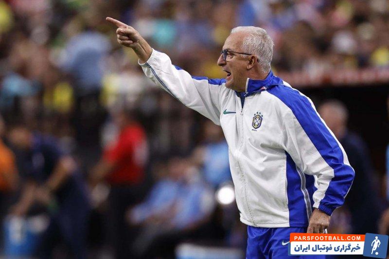 برزیل ؛ دوریوال جونیور : کارت زردی که وینی گرفت بسیار عجیب بود